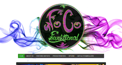 Desktop Screenshot of focofunktional.com